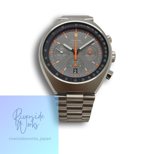 Omega speedmaster mark - speedmaster,