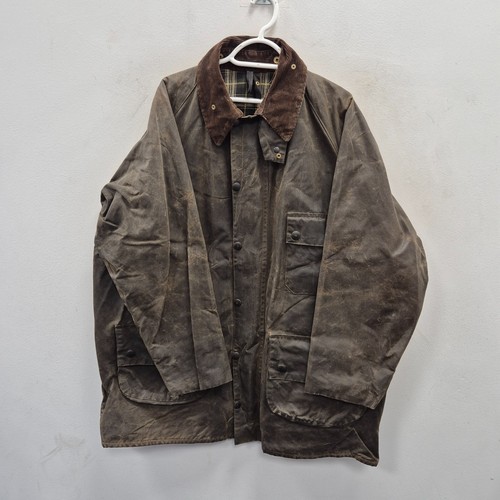 Barbour vintage solway zipper - barbour,