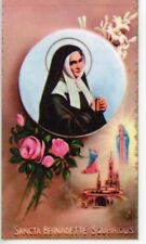 St. Bernadette - Relic