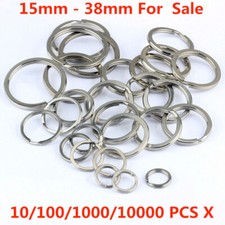 15-38mm Stainless Steel Flat