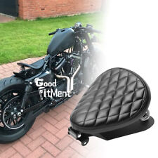For Harley Sportster XL 883 1200 Bobber Motorcycle Solo Seat Spring Base Saddle
