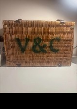 V&C Willow Wicker rope Handle