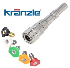Kranzle D12 coupling 1/4 Quick
