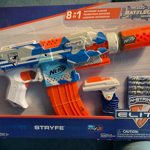 Nerf strike elite - elite, box