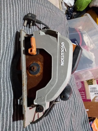 Evolution r185ccsl 185mm - evolution,