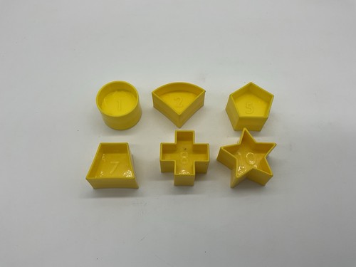 Tupperware shape sorter ball - tupperware,