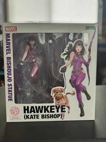 Kotobukiya marvel hawkeye - kotobukiya,