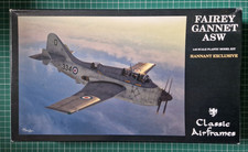 Classic Airframes 4158 Fairey