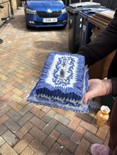 Vintage Blue & White Ceramic