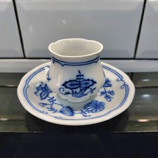 Leander 1946 Blue Onion China