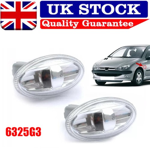 Side indicator repeater - 2x,