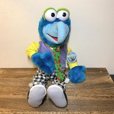 The Muppets Gonzo Soft Toy