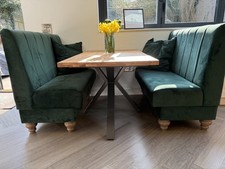 Kitchen dining chairs Booth Bench Seating