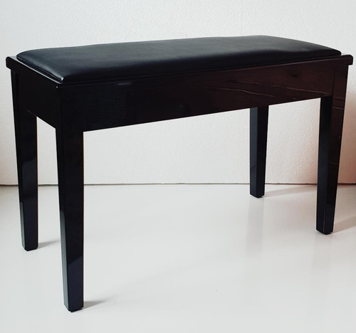 Piano keyboard solo bench - keyboard,