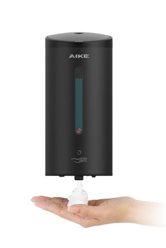 Automatic foam soap - automatic,