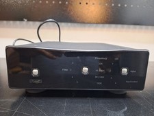Rega DAC Black Digital to