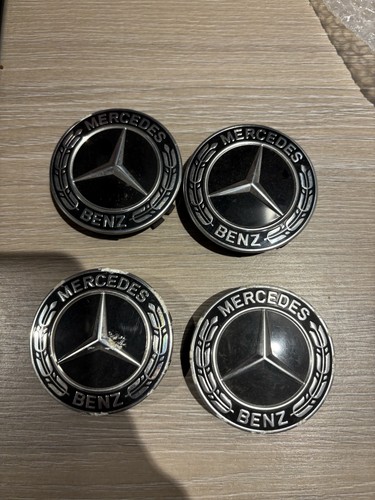 Genuine mercedes benz black - genuine,