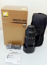 Nikon AF-S NIKKOR 70-200mm f/2.8E FL ED VR Lens F Mount