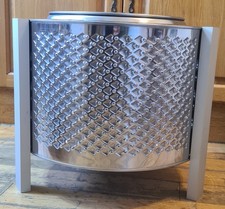 Fire Pit Washing Machine Drum 