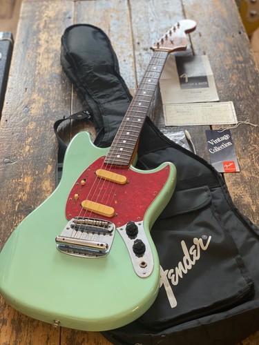 Fender grunge era - 1969, reissue