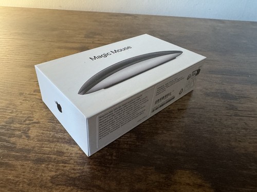 Apple magic mouse - magic,