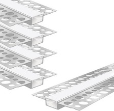 58x 9mm 3Meter Aluminium