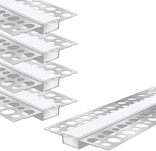 58x 9mm 3meter - 9mm, aluminium