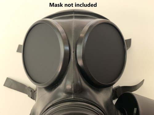 S10 gas mask rubber - gas,