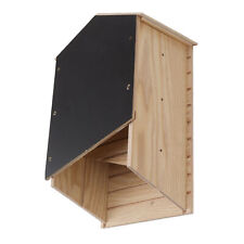 Bat Box Easy Installation Windproof Bat House For Garden