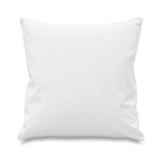 2x Sublimation Cushion Covers – 40x40cm, Brushed 100% Polyester, Heat Press 