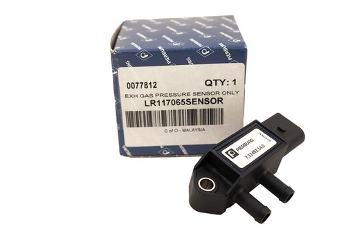 Dpf pressure sensor lr117065 - pressure,