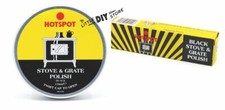 Stove Polish Grate Polish