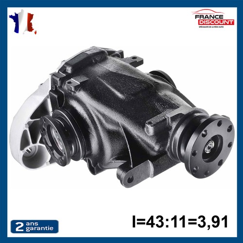 Rear differential for bmw - rear,