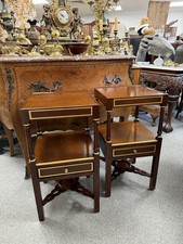 Pair of French Empire Style