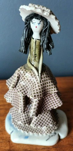 Vintage italian pottery - vintage,