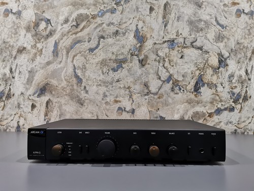 Arcam alpha stereo - alpha,