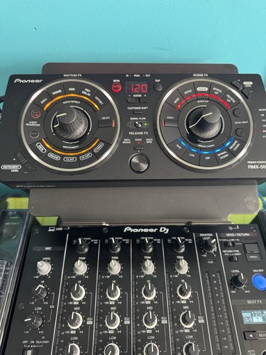 Pioneer rmx 500 effects - pioneer,