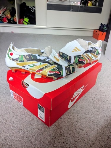 Bape adidas predator - bape,