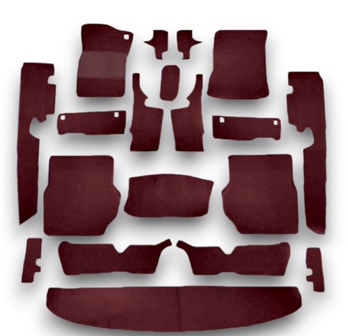 Carpet set for - for, w116