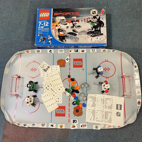 Lego sports 65182 slammer - lego,