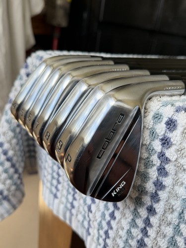 Cobra king irons pw - cobra,