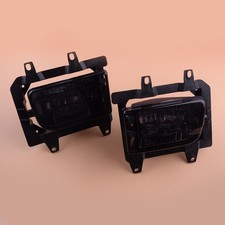 Pair of Front Fog Lights Fit