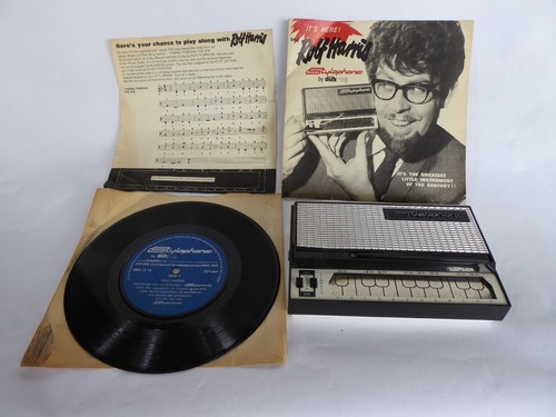 Vintage stylophone dubreq - vintage, 1968