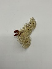 Vintage Corgi 1:32 Wheel Hay Rake – Multi-Wheel Rotary Rake BB1