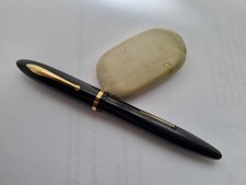 Vintage Sheaffer Balance 500 Fountain Pen, Lever Fill, Extra Fine 14k nib