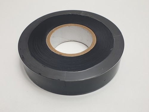 Black loom tape - tape, mk1