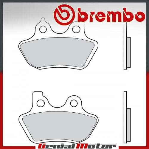 Rear brembo 07hd16sp brake - brembo,