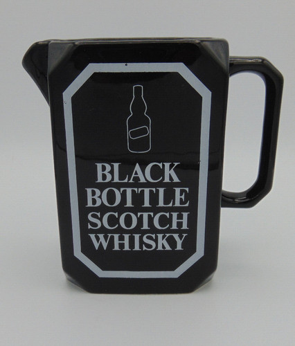 Black bottle scotch whisky - bottle,