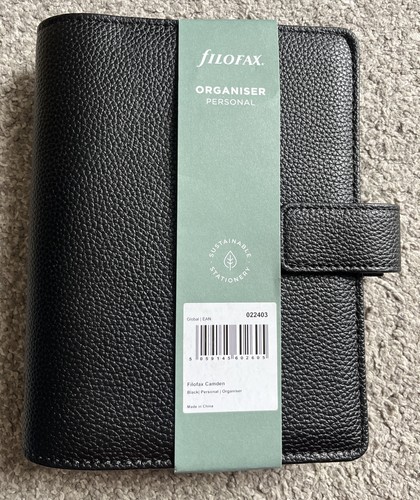 Brand new filofax - new,