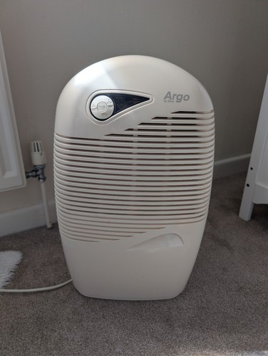 Argo ebac dehumidifier 5l - ebac, 3.5l
